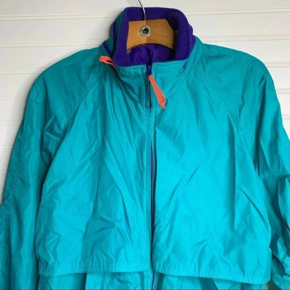 Vintage Woolrich Wind Breaker Jacket - Picture 3 of 12